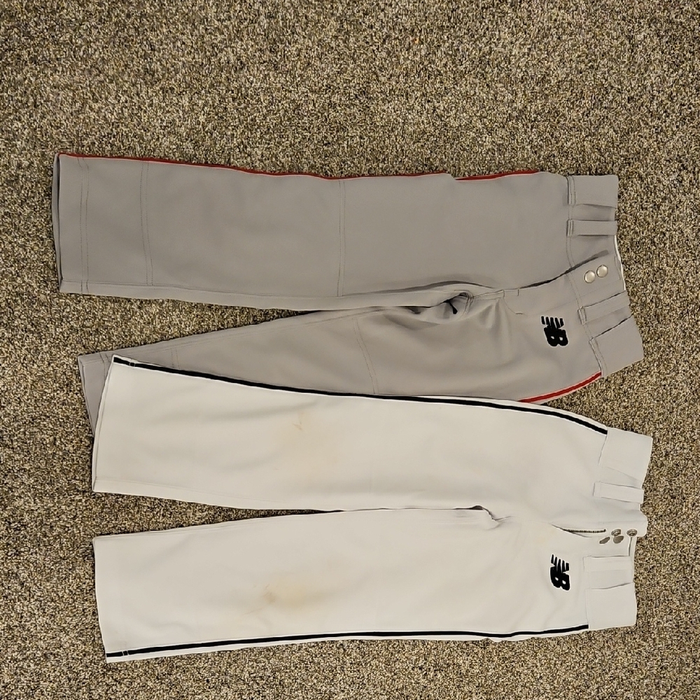 XS Baseball Pants